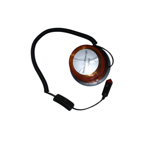 GYROPHARE ORANGE 24V