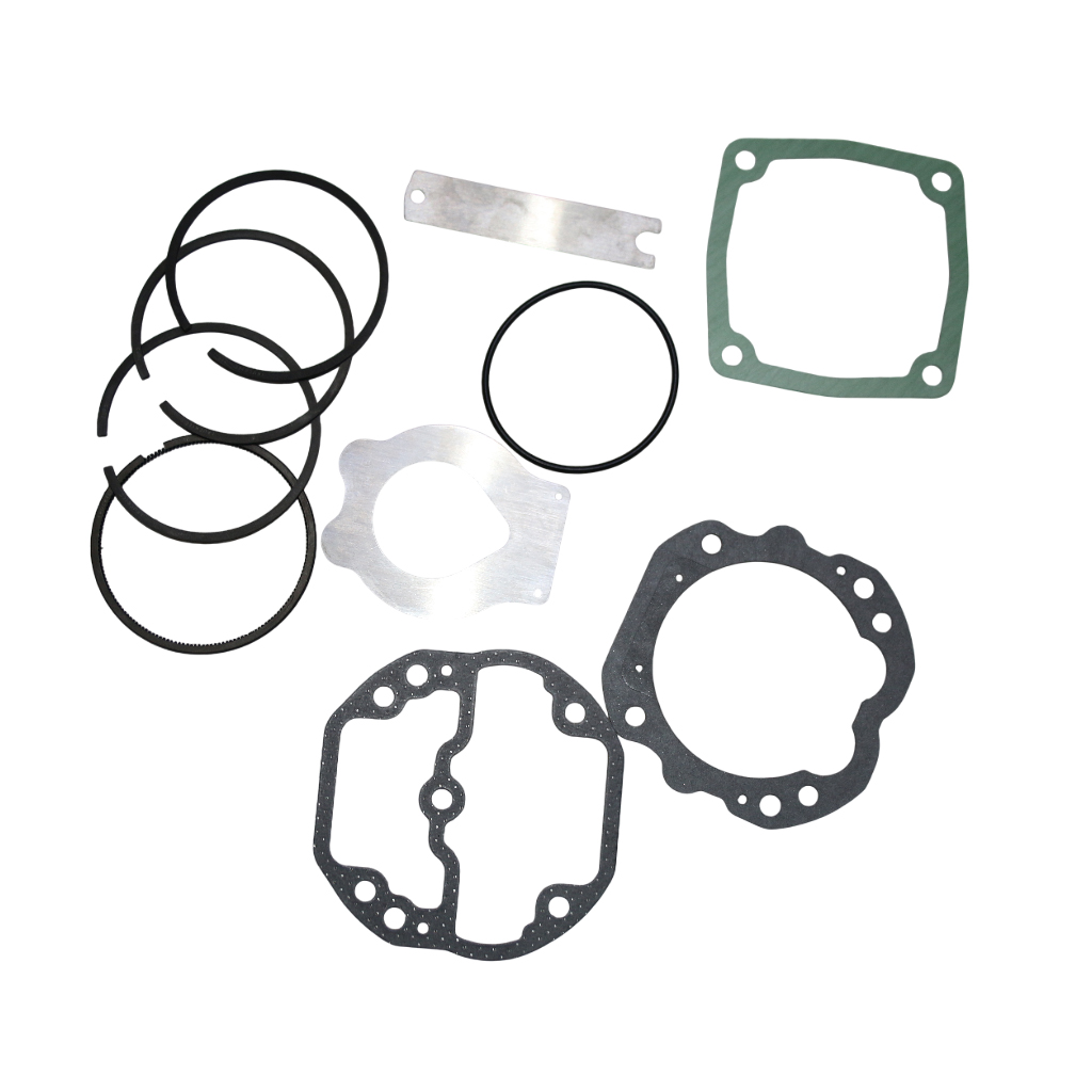 NEC. CULASSE COMPRESSEUR OM402/403/422 AVEC SEGMENT d90