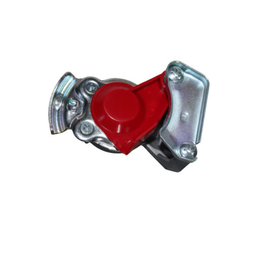 TETE D&rsquo;ACCOUPL. MALE ROUGE d16