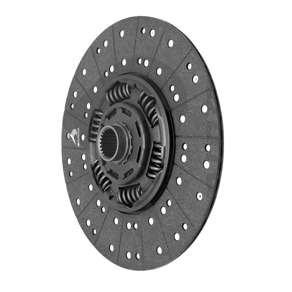 DISQUE EMBRAYAGE SCANIA d430