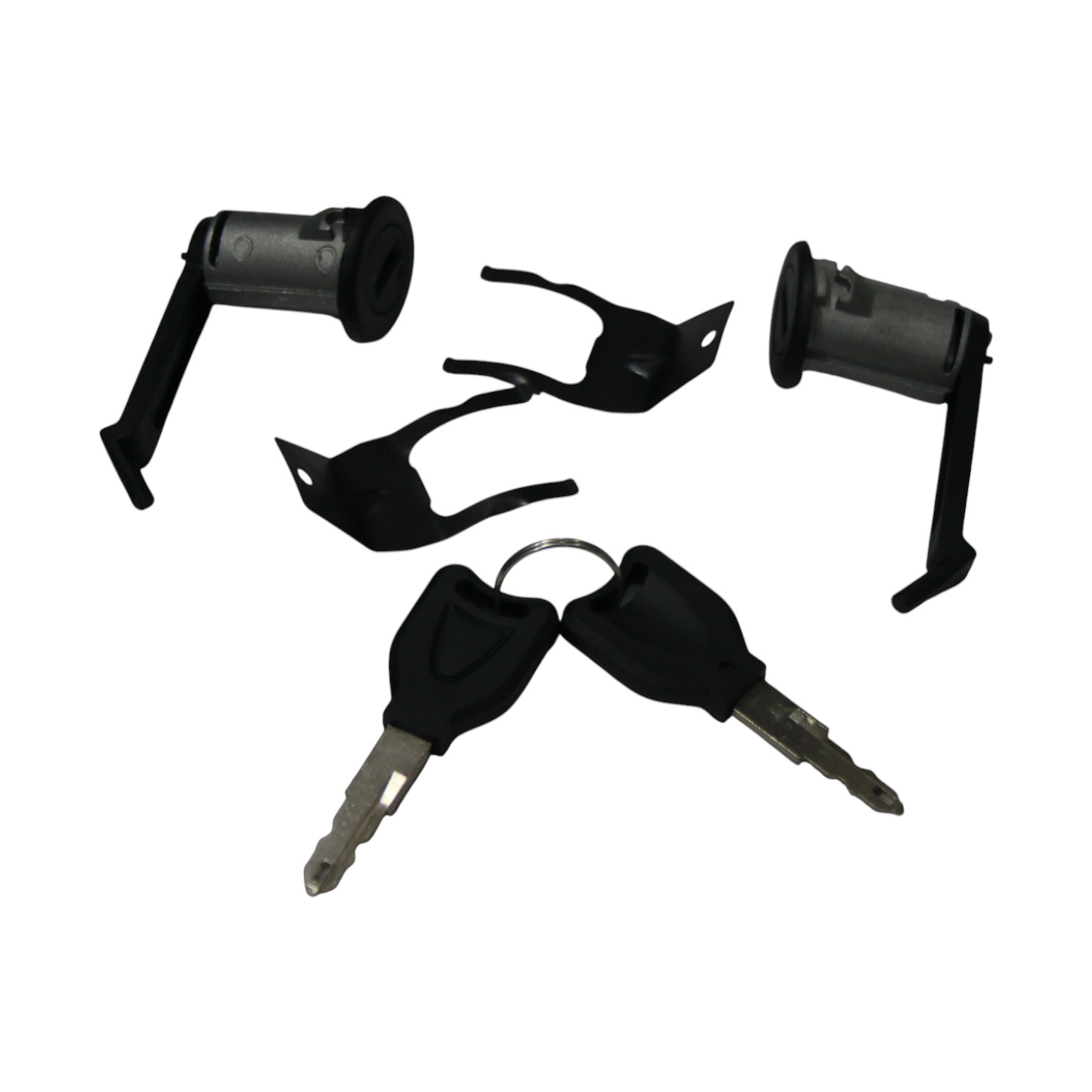 JEU DE CYLINDRES DE SERRURES RVI MAGNUM
