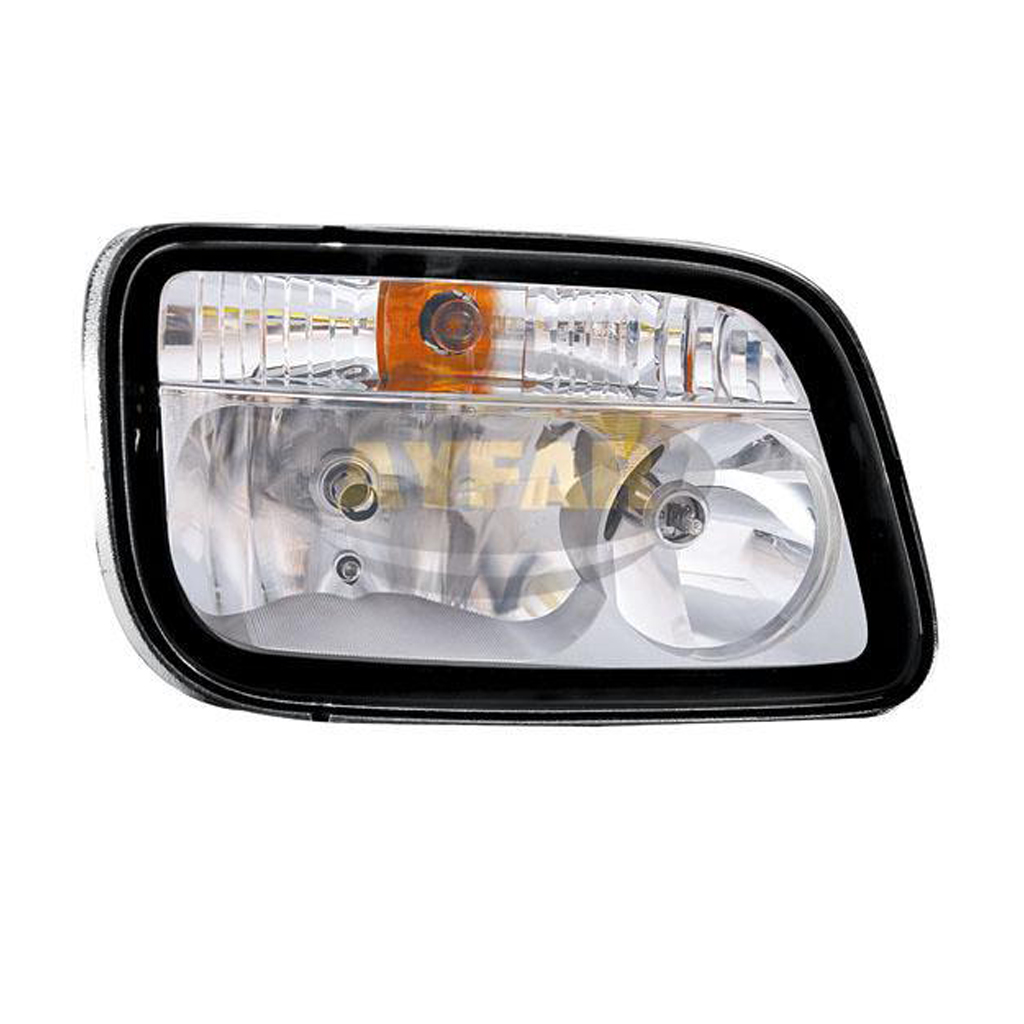 GLOBE DE PHARE ACTROS CAB 943 DROITE