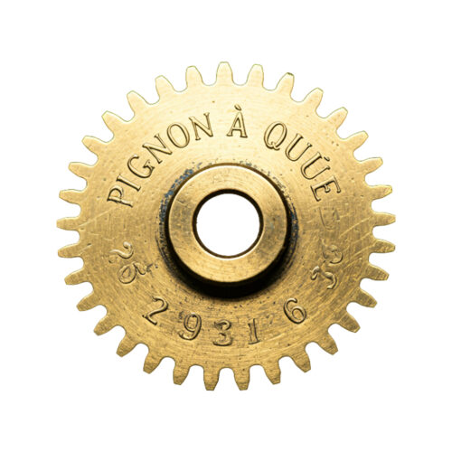 PIGNON A QUEUE 25 DENTS 1926