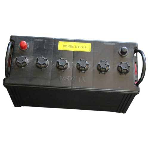 BATTERIE TN HYBIRD JIS 12V 110AH (407x174x210)