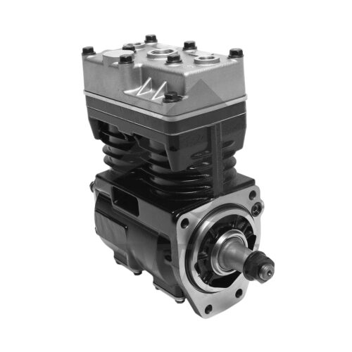 COMPRESSEUR D&rsquo; AIR RVI d78 (DOUBLE) (LP4845-CK122)