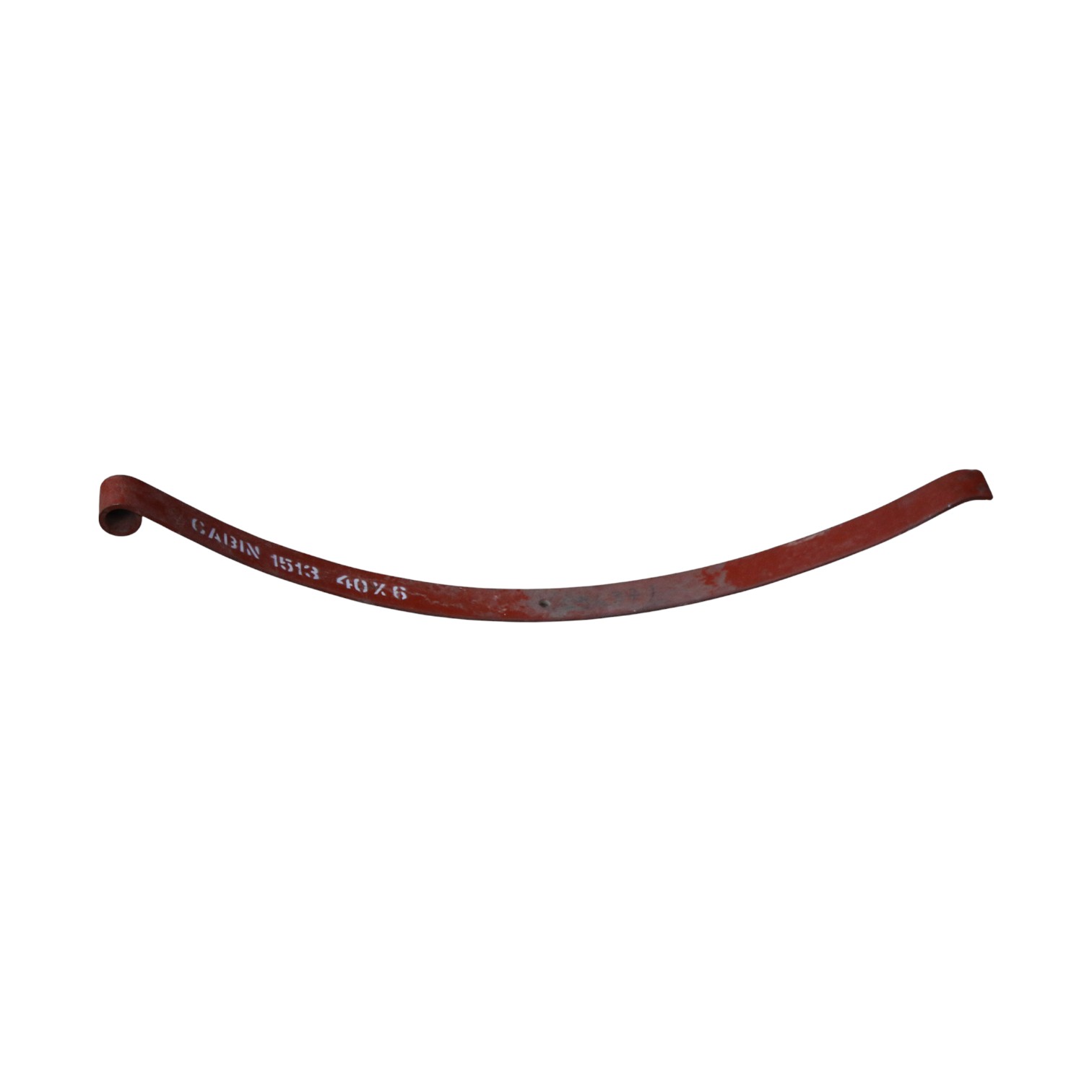 LAME MAITRESSE CABINE 1513 (5L) (40X6) (EGT)