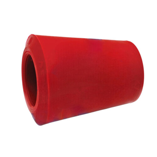SILENT BLOC BALANCIER REMORQUE GM FRUEHAUF ROUGE