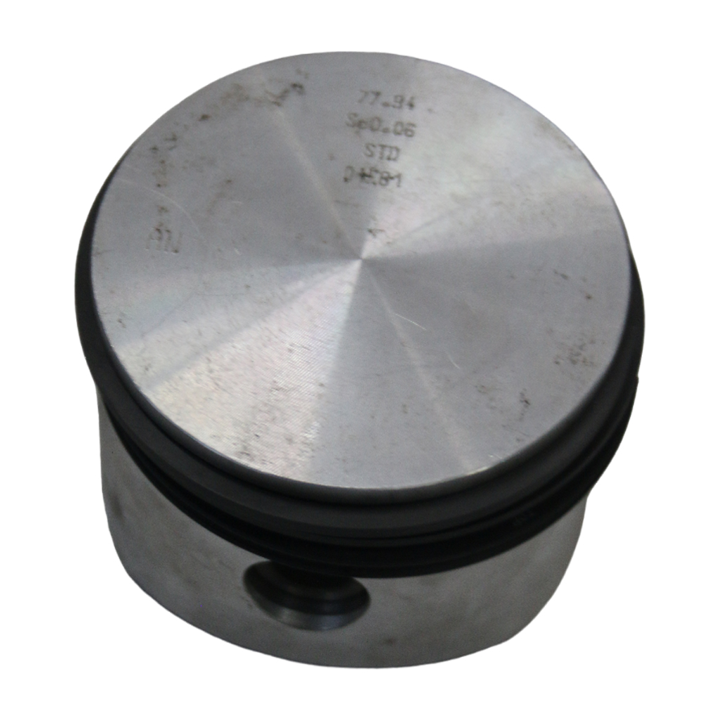 PISTON COMPRESSEUR RVI d78 – Image 2