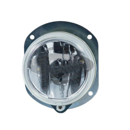 ANTIBROUILLARD ROND BLANC 24V