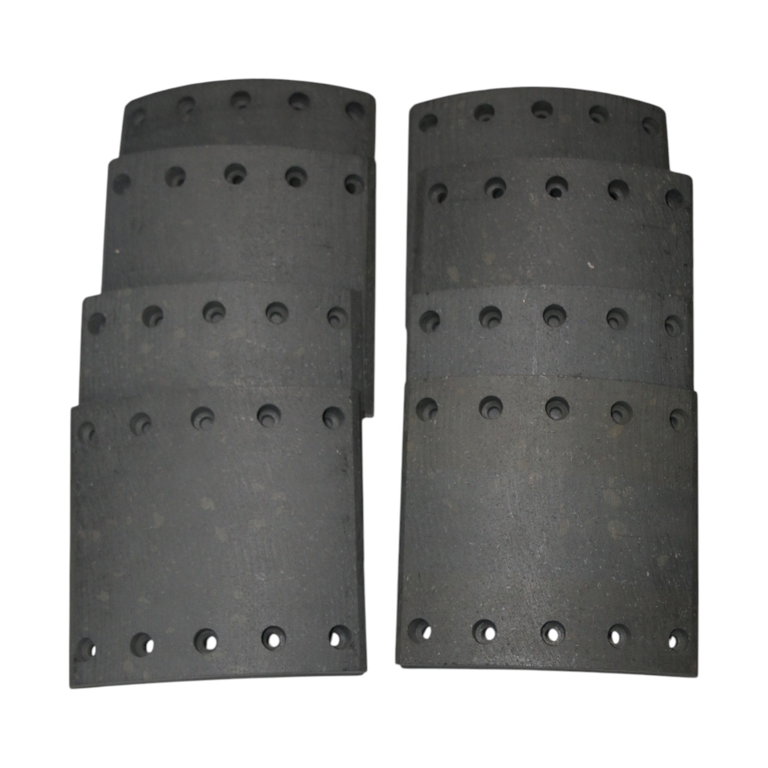 GARN DE FREIN AV/AR REMORQUE FRUEHAUF 1ER(AVEC RIVETS) (INDUBAL)