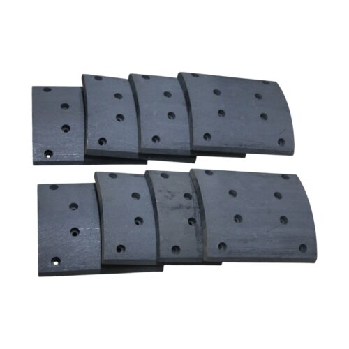 GARN DE FREIN RVI MAGNUM STD (AVEC RIVETS) (INDUBAL)