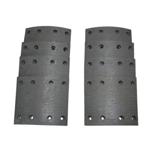 GARN DE FREIN AR 1621 P.P STD (AVEC RIVETS) (INDUBAL)