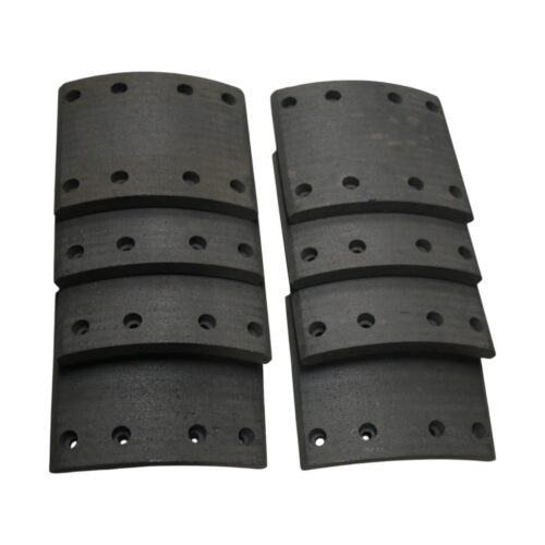 GARN DE FREIN AR 1621 P.P 1EC (AVEC RIVETS) (INDUBAL)