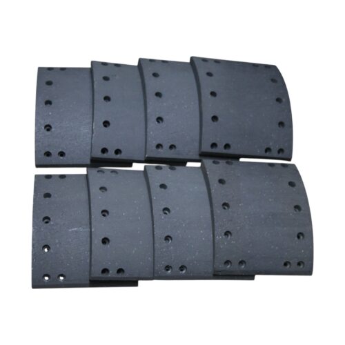 GARN DE FREIN AR DAF 2100/2300/2500/2800 STD (AVEC RIVETS) (INDUBAL)