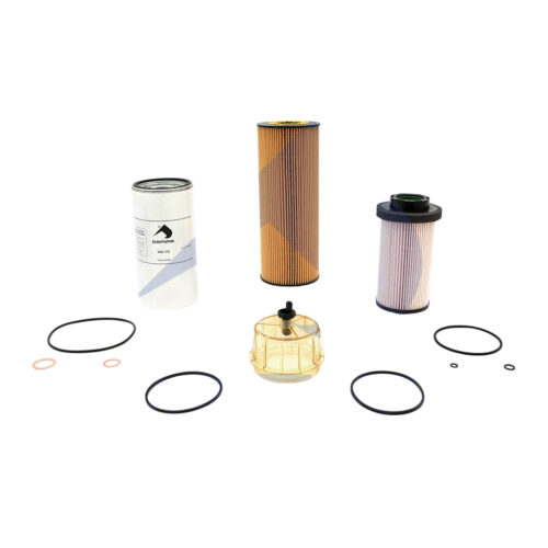 FILTRE SEPARATEUR D’EAU COMPLET AVEC VERRE DE CONTROLE AXOR OM457 LA
