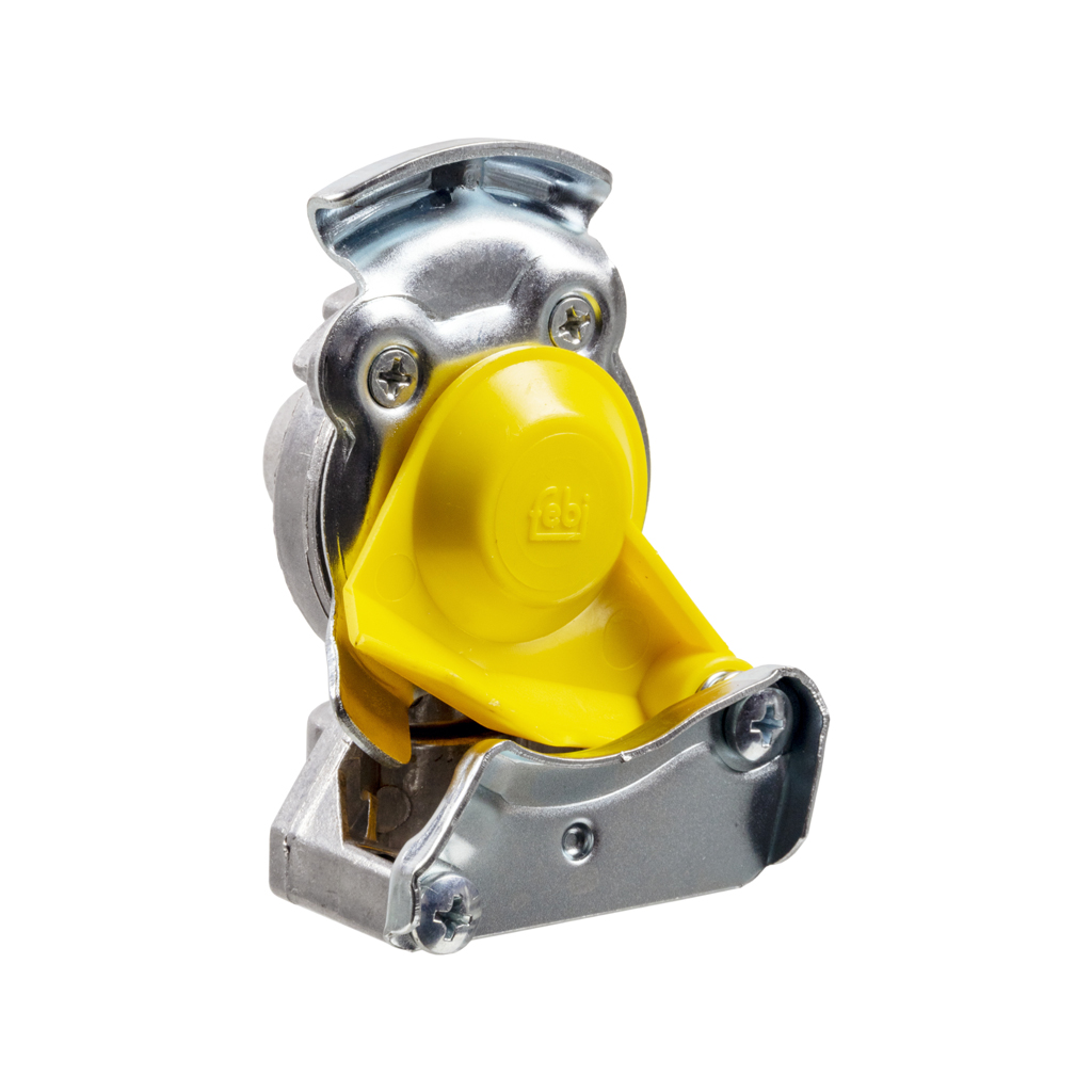 TETE D'ACCOUPLEMENT MALE JAUNE d16