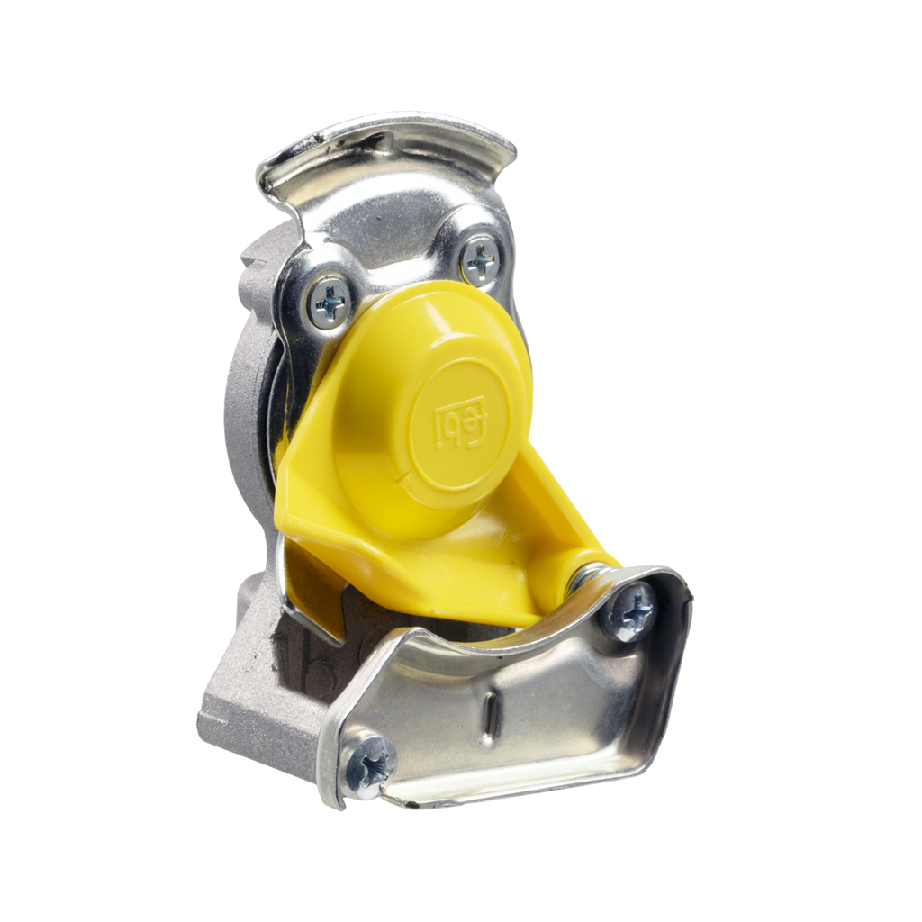 TETE D'ACCOUPL. FEMELLE JAUNE d22