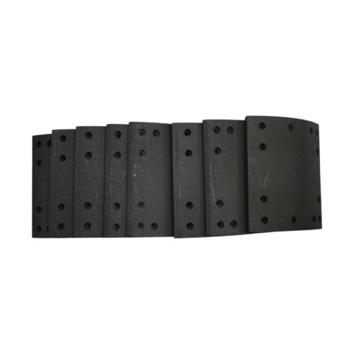 GARN DE FREIN AV/AR REMORQUE YORK 2EC (AVEC RIVETS) (LONA)