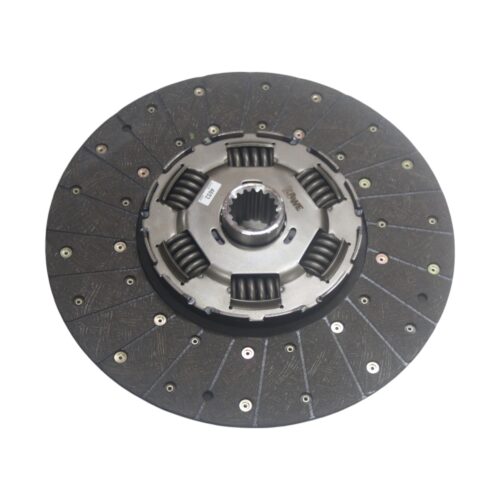 DISQUE EMBRAYAGE ACTROS 1831/35/40/43 (18 DENTS) d430 (MODELE VALEO)