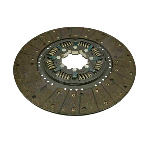 DISQUE EMBRAYAGE PREMIUM/ G340/ MAGNUM (BI-DISQUE) d400 8dents