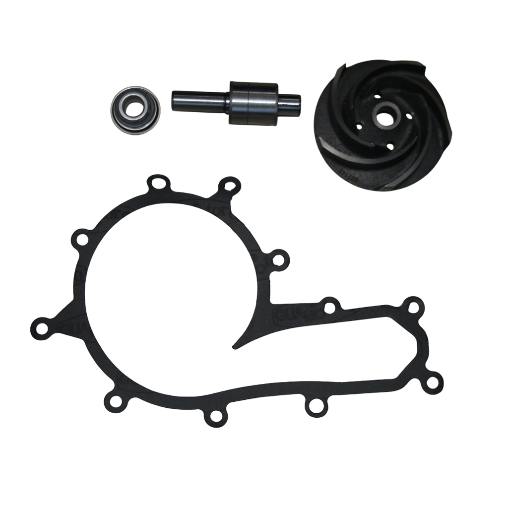 NEC. POMPE A EAU SCANIA SERIE P/G/R/T
