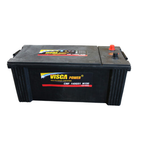 BATTERIE 150A TN SANS ENTRETIEN PROBAT