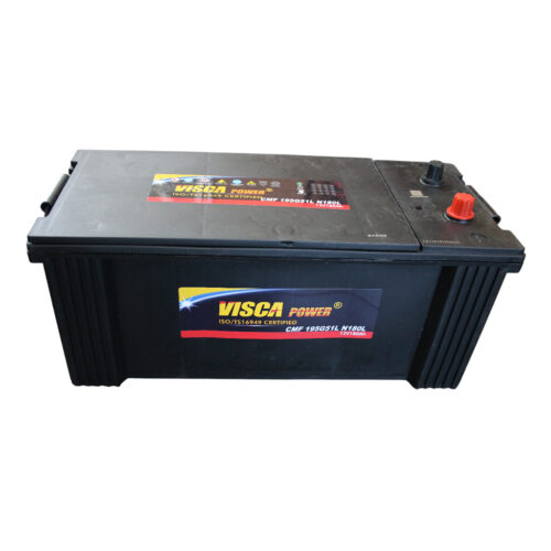 BATTERIE 180A TN SANS ENTRETIEN PROBAT