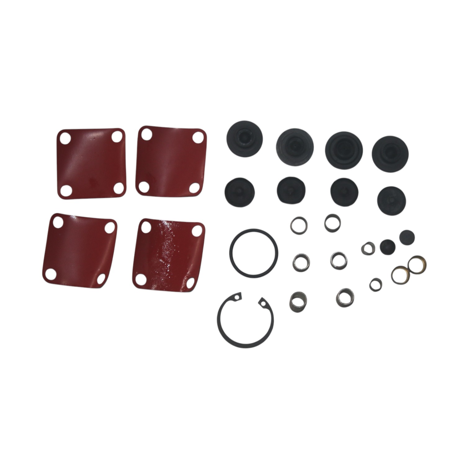 NEC. SOUPAPE A 4 VOIES WABCO (COJALI) (9347021000)