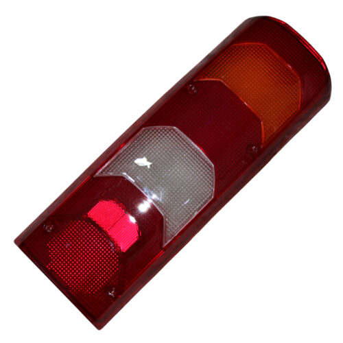 VERRE DE FEU AR ACTROS GAUCHE/DROITE MP4