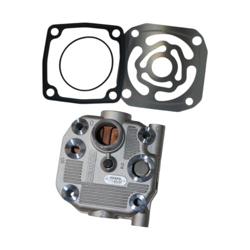 CULASSE COMPRESSEUR ACTROS MP2/MP3 OM501/502 (COMPLET)