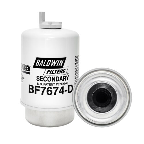 FILTRE GASOIL ELEMENT/DRAIN USE WITH BF7672/BF7681 JOHN DEER EQUIP