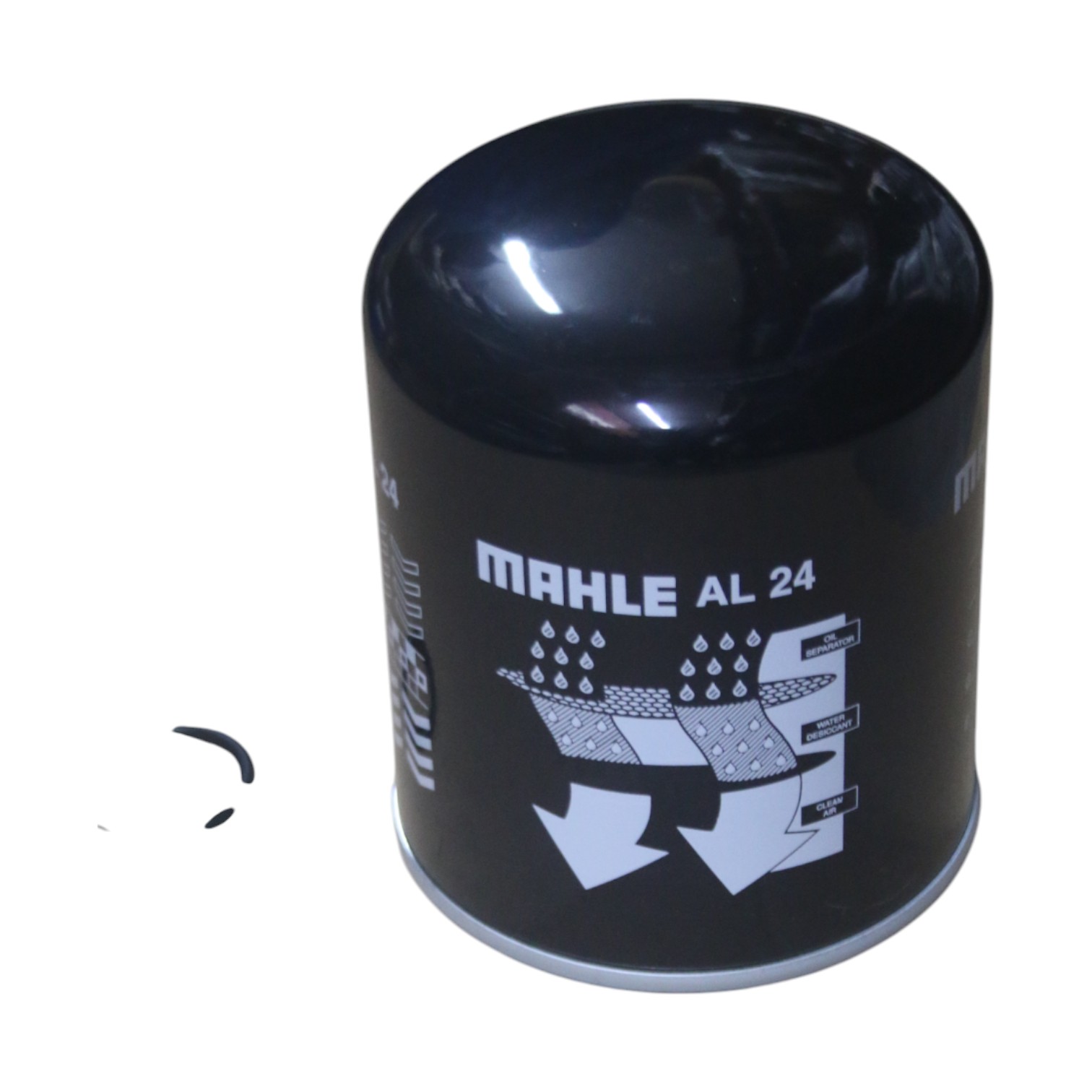 FILTRE DESSICATEUR VOLVO FH12 500/460 AVEC SEPARATEUR D'HUILE
