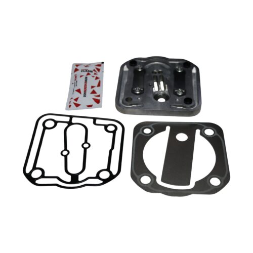 DEMI CULASSE COMPRESSEUR INF AVEC NEC ACTROS OM501/502 V6 d100