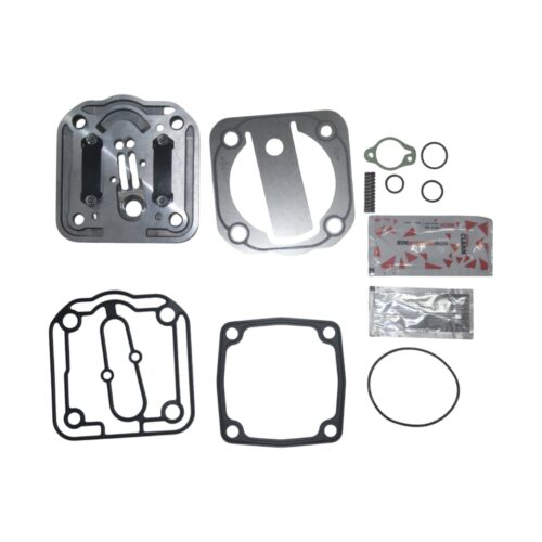 DEMI CULASSE COMPRESSEUR INF AVEC NEC ACTROS OM501/502 V6 d100