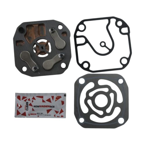DEMI CULASSE COMPRESSEUR INF AVEC NEC ACTROS OM501/502 V6 d100