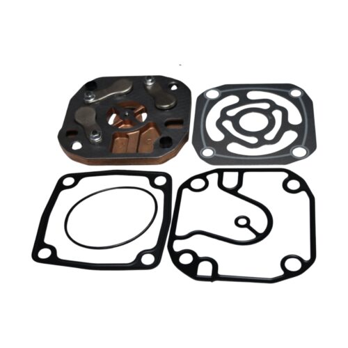 DEMI CULASSE COMPRESSEUR INF AVEC NEC ACTROS OM501/502 V6 d100