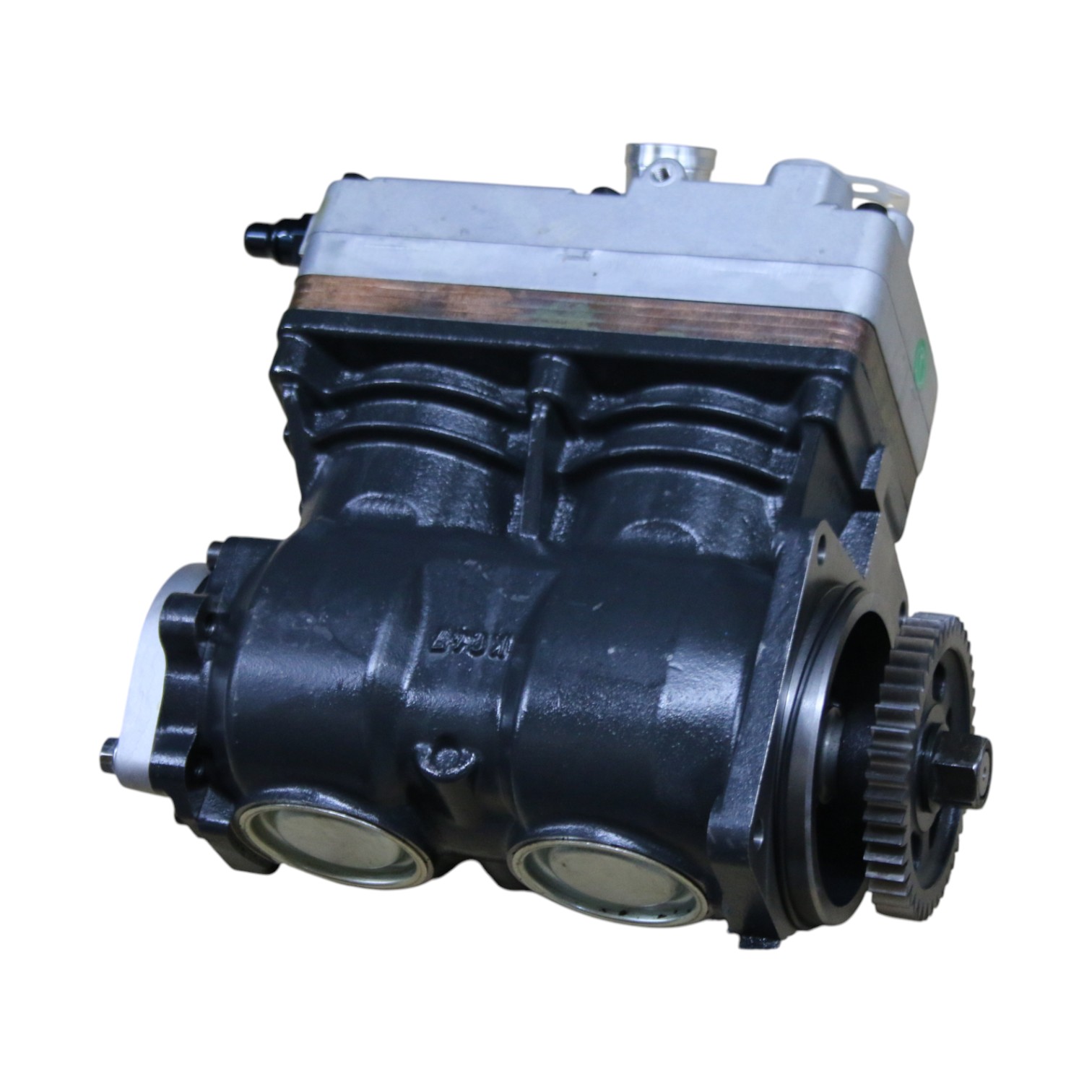 COMPRESSEUR D'AIR ACTROS OM501/502 V8 d100