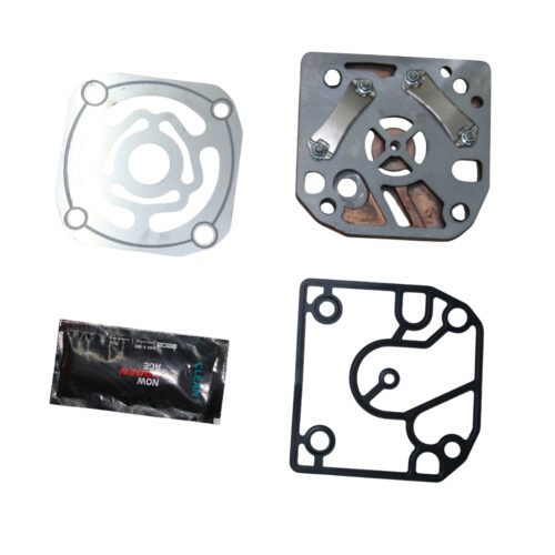 DEMI CULASSE COMPRESSEUR INF AVEC NEC ACTROS OM501/502 V8 d100