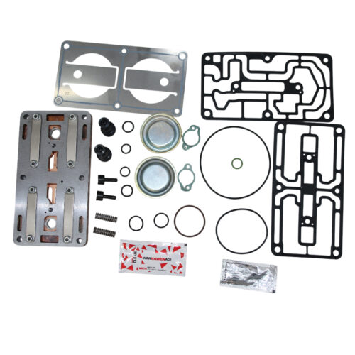 DEMI CULASSE COMPRESSEUR INF AVEC NEC ACTROS EURO 6 OM470LA d86