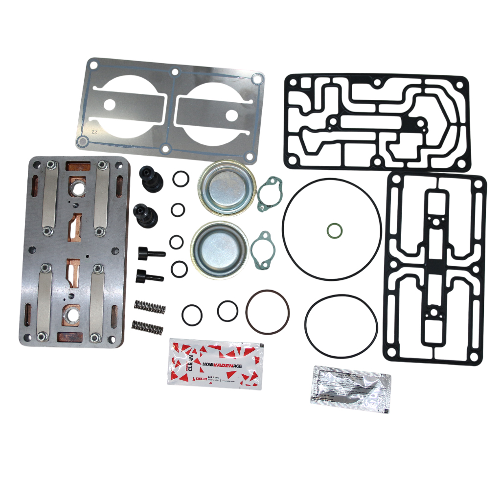 DEMI CULASSE COMPRESSEUR INF AVEC NEC ACTROS EURO 6 OM470LA d86