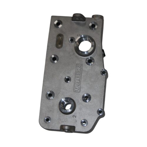 DEMI CULASSE COMPRESSEUR SUP DAF XF105 CF85 d85