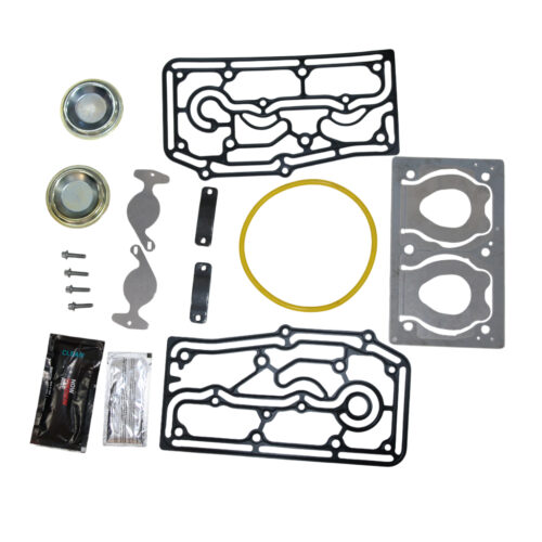 NEC. CULASSE COMPRESSEUR D&rsquo;AIR DAF XF105,CF85 d85 (VADEN)