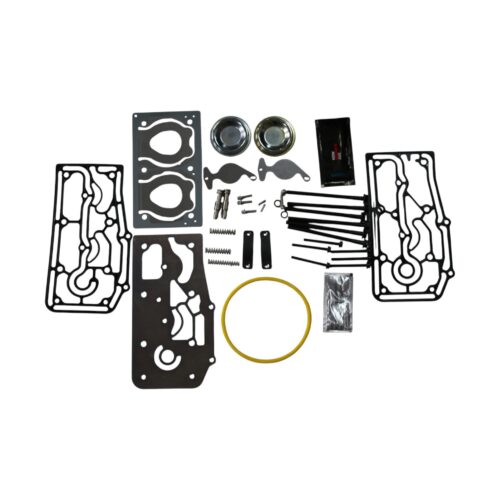 NEC. CULASSE COMPRESSEUR D&rsquo;AIR DAF XF105 CF85 d85 (VADEN) (COMPLET)