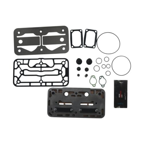NEC. CULASSE COMPRESSEUR AVEC PLAQUE PREMIUM DXI 7 d92