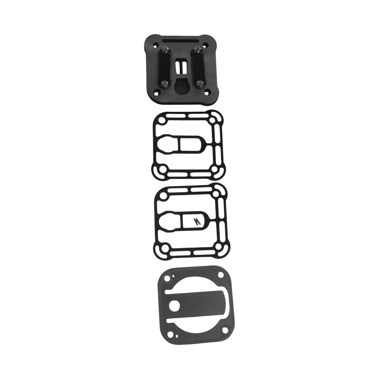 NEC. CULASSE COMPRESSEUR MIDLUM DXI 5/7 d80 (AVEC PLAQUE)