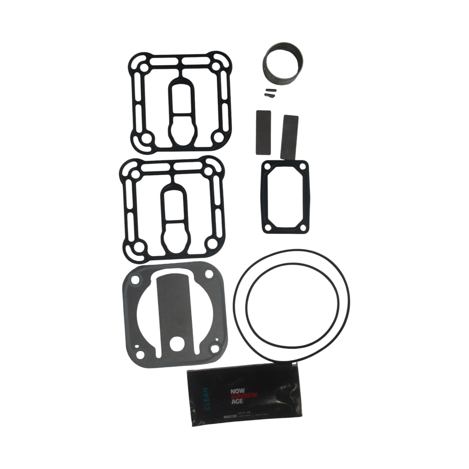 NEC. CULASSE COMPRESSEUR MIDLUM DXI 5/7 d80 (COMPLET)