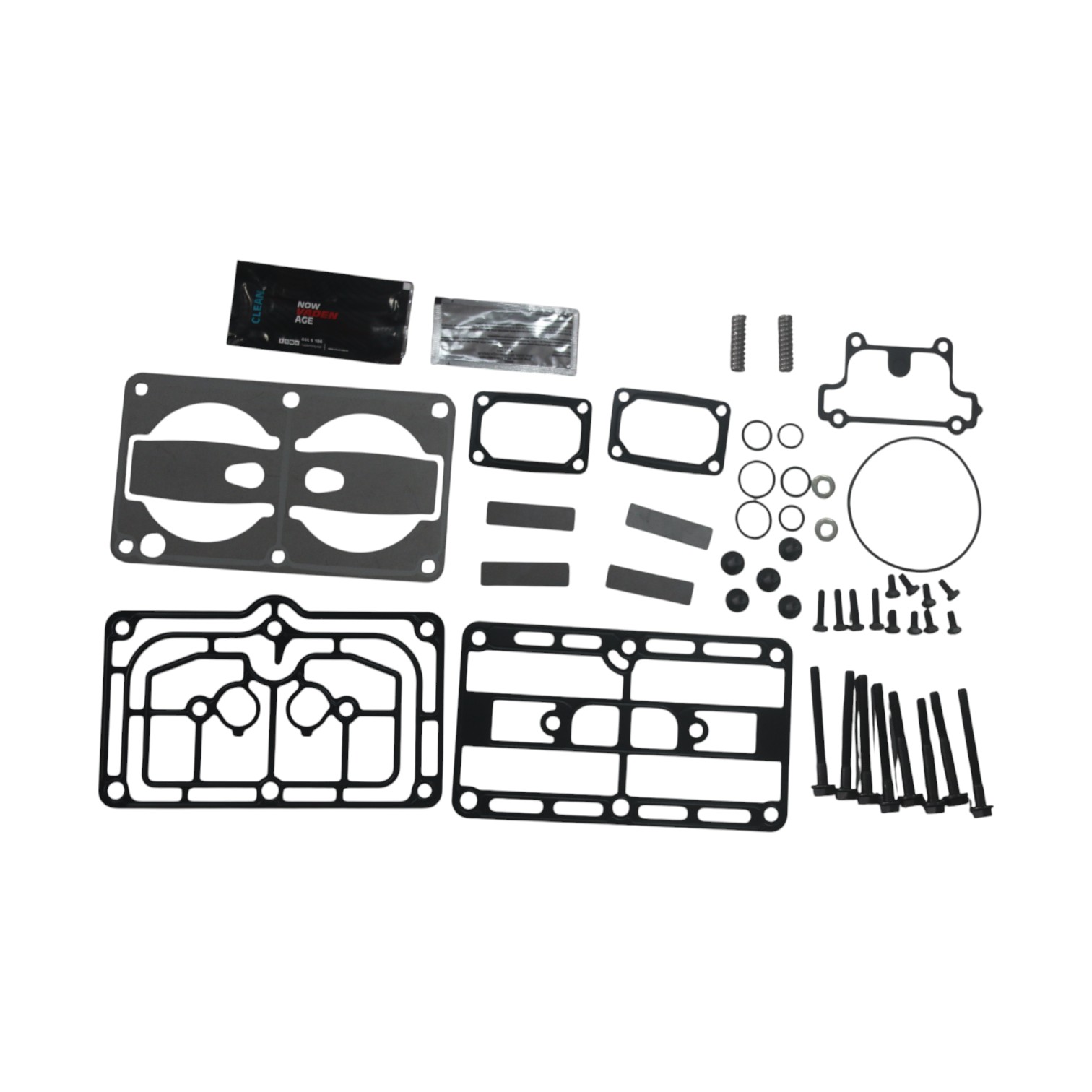NEC. CULASSE COMPRESSEUR RENAULT EURO6 d92 (COMPLET)