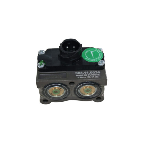 CAPTEUR VALVE MAGNETIQUE ACTROS MP/MP3 (2TROUS)