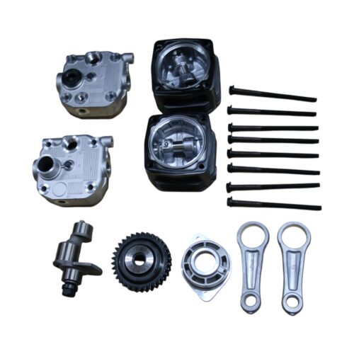 COMPRESSEUR D&rsquo;AIR OM501/502 V8 (DOUBLE HORIZENTAL/VERTICAL)