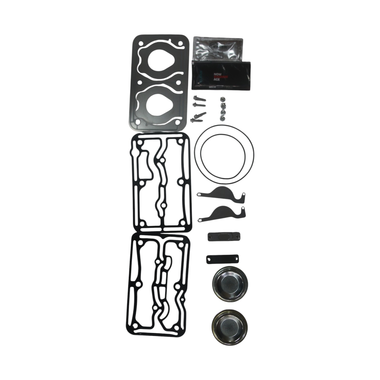 NEC. CULASSE COMPRESSEUR VOLVO FH12/FM12/NH12 d85 (DOUBLE)
